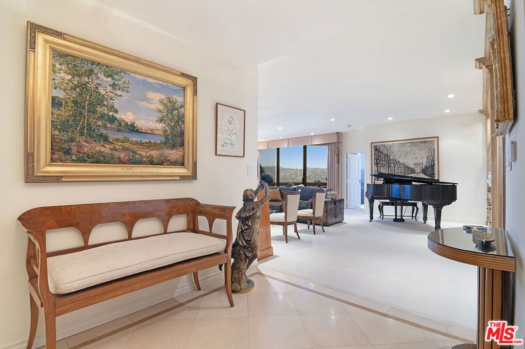 Photo of 10430 Wilshire Boulevard #1703, Los Angeles, CA 90024 (MLS # 25548701)