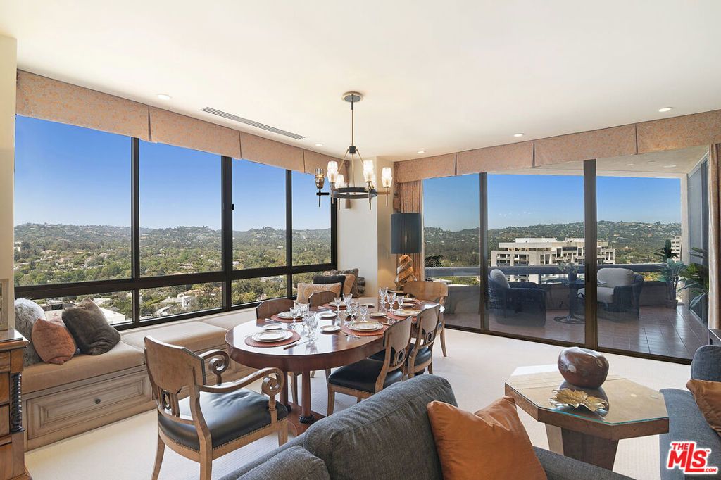 Photo of 10430 Wilshire Boulevard #1703, Los Angeles, CA 90024 (MLS # 25548701)