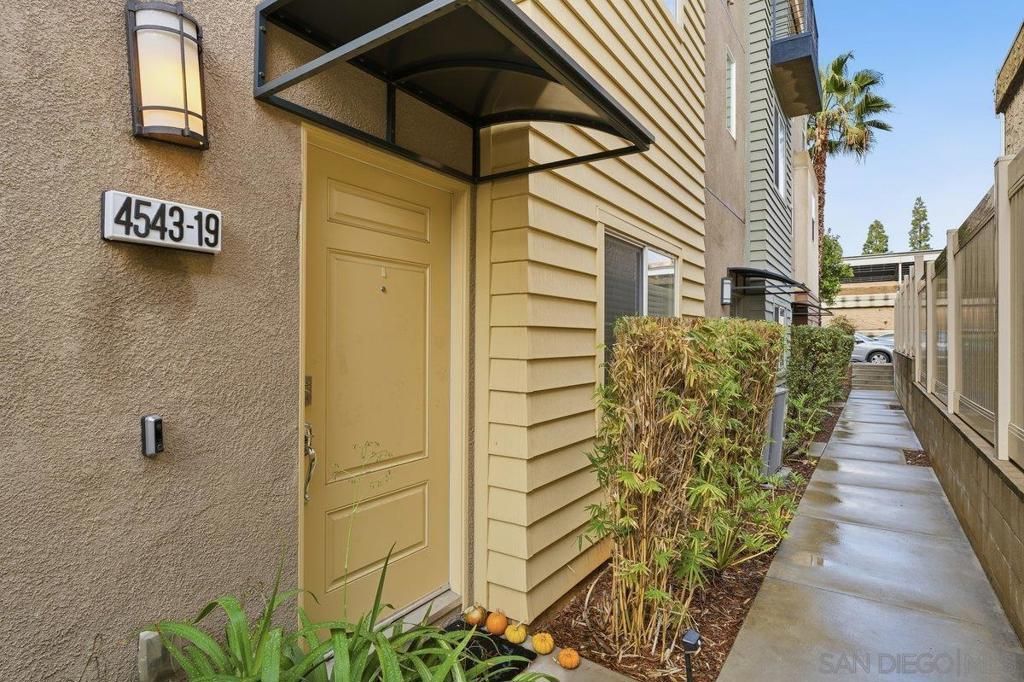 Photo of 4543 Rainier Avenue #19 Ave, San Diego, CA 92120 (MLS # 250044601SD)