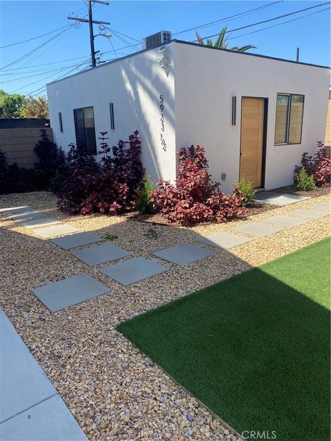 Photo of 5923 Haas Avenue #1/2, Los Angeles, CA 90047 (MLS # PW25230717)