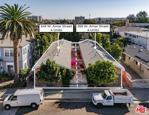 349 W Amar Street San Pedro CA 90731