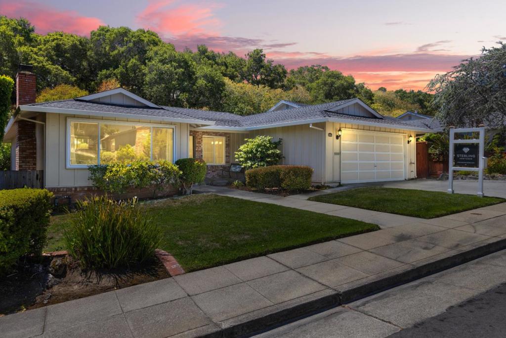 Welcome to 1441 Woodberry Avenue, a beautifully maintained 3-bedroom, 2.5-bathroom home offering 2,160 square feet of living space on a generous 7,747 SF lot in one of San Mateos most desirable neighborhoods.The homes standout feature is its backyard oasis, which backs directly to a scenic mountainside, providing natural beauty, enhanced privacy, and no rear neighbors. Whether you're enjoying a peaceful morning coffee or entertaining guests outdoors, the setting offers an unmatched sense of calm and connection to nature. Inside, you'll find spacious living areas filled with natural light, a functional floor plan, and plenty of room to grow, gather, or simply relax. Located in a prime neighborhood, you're just minutes from the Laurelwood Shopping Center, beautiful parks, top-rated schools, and the College of San Mateo. Plus, with quick access to Highways 92, 101, and 280, commuting up and down the Peninsula is a breeze. Dont miss this rare opportunity to own a peaceful retreat with hillside views in the heart of San Mateo.