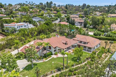 7580 E Martella Lane, Anaheim Hills, CA 92808 - MLS#: PW25129747