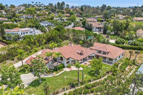 7580 E Martella Lane Anaheim Hills CA 92808