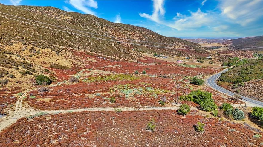 Great investment opportunity with proximity to the rapidly growing City of Leona Valley, Ana Verde, and Palmdale of Los Angeles County! With over 10 acres of residential/Agricultural or recreational. This vacant land has a large amount of flat surface, with electric posts nearby, it offers hiking and horse trails, off-road hobbies, and plenty of room to build your getaway home with mesmerizing views! Want more room? The adjacent three lots are also for sale! With all four lots, you will own more flat land with over 47 acres of land! The tranquility, surrounding mountains, mesmerizing views, and clean oxygen, make these lands the perfect place to build your dream home/retreat/vacation home, horse property, or start your own agricultural…the possibilities are endless. Attention Agents: Please advise your buyers that pictures of the waterfall are not part of this lot, they were taken from a nearby public river with public access. Sellers are also selling 3 other lots adjacent to parcels - APN #'s: 3206-002-011 | 3215-012-014 | 3215-012-015. Sellers will consider selling a minimum of 2 parcels together.