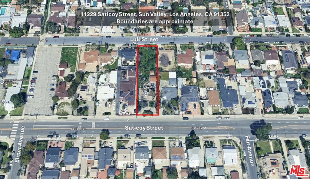 11229 Saticoy Street