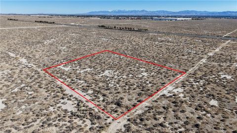 Photo of 0 Vac/Ave F14/Vic 33 Rd Stw, Lancaster, CA 93536 (MLS # ND26068181)