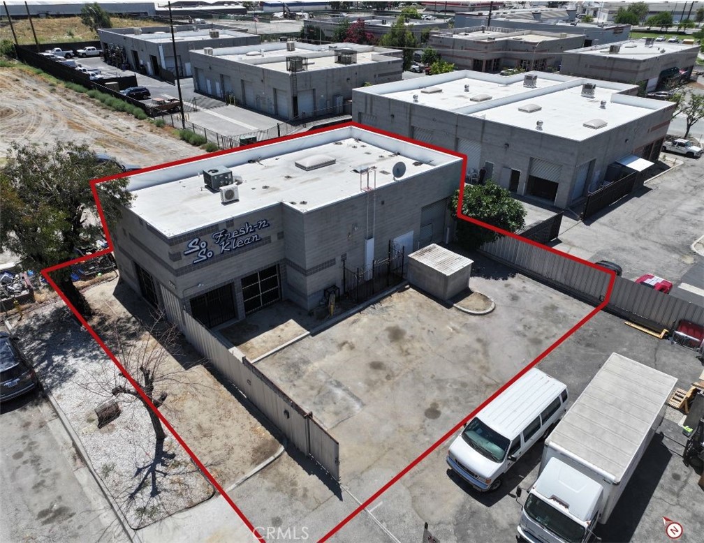 - Commercial Sale