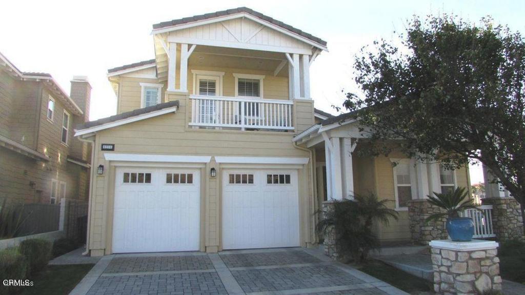 Premium Lot location in Seabridge. This furnished 3 Bed, 3.5 Bath home with 45' dock with Duffy and kayaks has the most amazing south and west facing views in gated Seabridge. Master Bedroom is located on the first floor with fireplace, spacious bathroom with dual sinks, shower and spa tub. This incredible home is light and bright and ready for you to enjoy coastal breezes, lots of sun and amazing sunsets. Beautiful hardwood floors, lots of windows, neutral colors and a Kitchen that is ready for entertaining with its granite counters, stainless appliances and light cabinetry. This was one of the builder's preferred lots. Come enjoy the Channel Islands Harbor with boating, enjoying the Clubhouse, fitness center, pool & spa.
