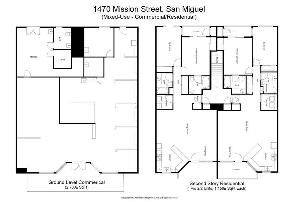 1470 Mission Street
