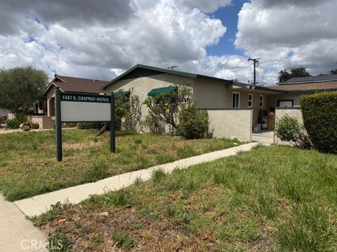 Photo of 1457 E Chapman Ave, Fullerton, CA 92831 (MLS # TR25275581)