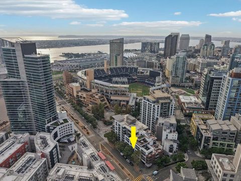 Photo of 206 Park Blvd Blvd #307, San Diego, CA 92101 (MLS # 260005399SD)