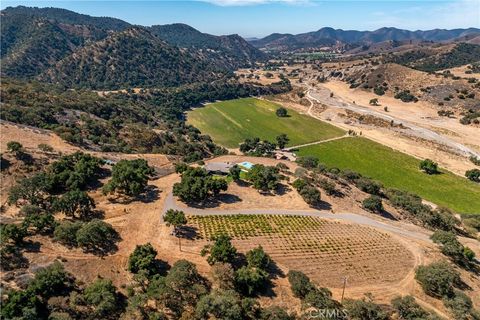 Tiny photo for 8680 Alamo Creek Rd, Santa Maria, CA 93454 (MLS # SR26068324)