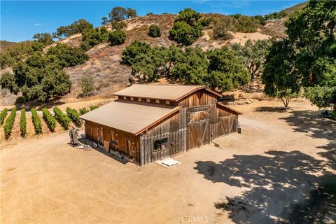 Tiny photo for 8680 Alamo Creek Rd, Santa Maria, CA 93454 (MLS # SR26068324)