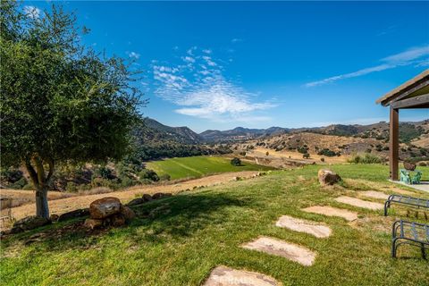 Tiny photo for 8680 Alamo Creek Rd, Santa Maria, CA 93454 (MLS # SR26068324)
