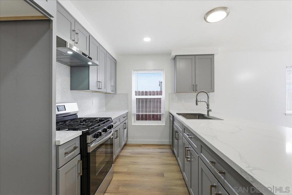 Mira Mesa - Residential Lease