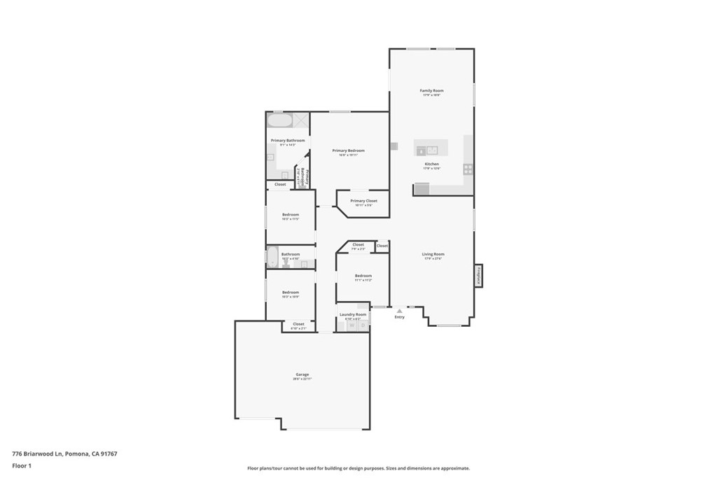 Main image without alt text