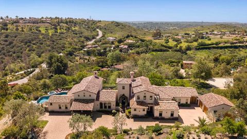 Photo of 7240 Camino De Arriba, Rancho Santa Fe, CA 92067 (MLS # NDP2604526)