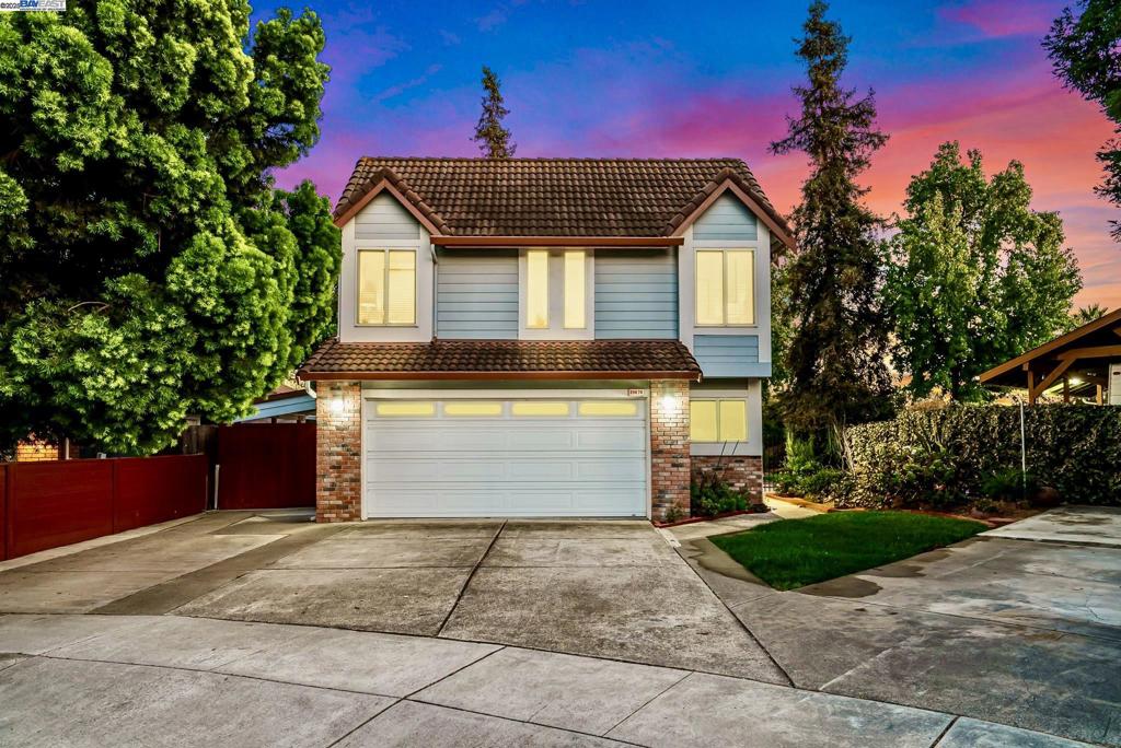 **OPEN Sat/Sun from 2-4pm** An ABSOLUTE MASTERPIECE at the end of a quiet cul-de-sac with breathtaking views of the Mission Foothills! One-of-a-kind UPDATED multi-generational estate! Situated comfortably on a premium 1/4 acre lot, this NORTH-FACING home has so much to offer in one of Fremont's most coveted neighborhoods! The moment you enter, you're greeted by a vast & spacious open-concept floor plan that is bright, warm, & inviting. Some of the modern finishes include… Kitchen with stone counters & matching backsplash, a breakfast bar island, abundance of cabinet storage, & stainless steel appliances * Refreshed bathrooms with contemporary tile * Newly refinished hardwood floors * Decorative window & door casings * Recessed LED lighting * Triple pane windows * Newer HVAC * Owned solar * H2O filter * & MORE. A COMPLETELY SEPARATE 1 bed/1 bath Dutchmen, with an additional detached laundry room, is perfect for multi-generational living, out-of-town guests, or simply a work-from-home office space. The private back yard is EXPANSIVE, creating various spaces for entertainment & relaxation. Located for convenience & lifestyle, enjoy easy access to Whole Foods, Sprouts, Fremont HUB, plenty of shopping/dining, & Fremont's TOP RATED schools! This is not a MUST SEE, this is a MUST HAVE!