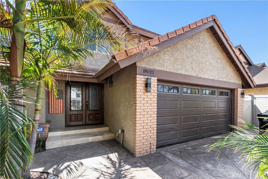 Welcome to the Prestigious Sherwood Forest Neighborhood of Northridge!

This spacious and well-maintained 2-story pool home offers the perfect blend of elegance, comfort, and functionality, featuring 4 bedrooms plus a den and 3 bathrooms, offering flexible living space ideal for families or entertainers.



Step through the front door into a grand living room and formal dining area with vaulted ceilings, skylights, and a beautiful curved staircase. The open-concept kitchen includes a granite island and an adjacent dining area, seamlessly connecting to the cozy family room with a romantic fireplace and wet bar—perfect for gatherings and relaxation.



A bedroom and full bath downstairs provide an ideal setup for guests, in-laws, or a private home office. Upstairs, the expansive master suite features another skylight, a walk-in closet, and a private en-suite bathroom. Direct access to a 2-car garage via the downstairs laundry room, enclosed sunroom patio. A lush backyard oasis with an in-ground pool and spa, a large lawn, and tropical fruit trees—perfect for summer parties and outdoor living

Less than a mile from CSUN,  all major retailers, a supermarket, Costco, Fashion Mall in Northridge, and dining are nearby. This home combines tranquil suburban living with urban convenience.