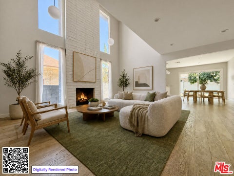 Photo of 330 Parkman Avenue, Los Angeles, CA 90026 (MLS # 26869083)