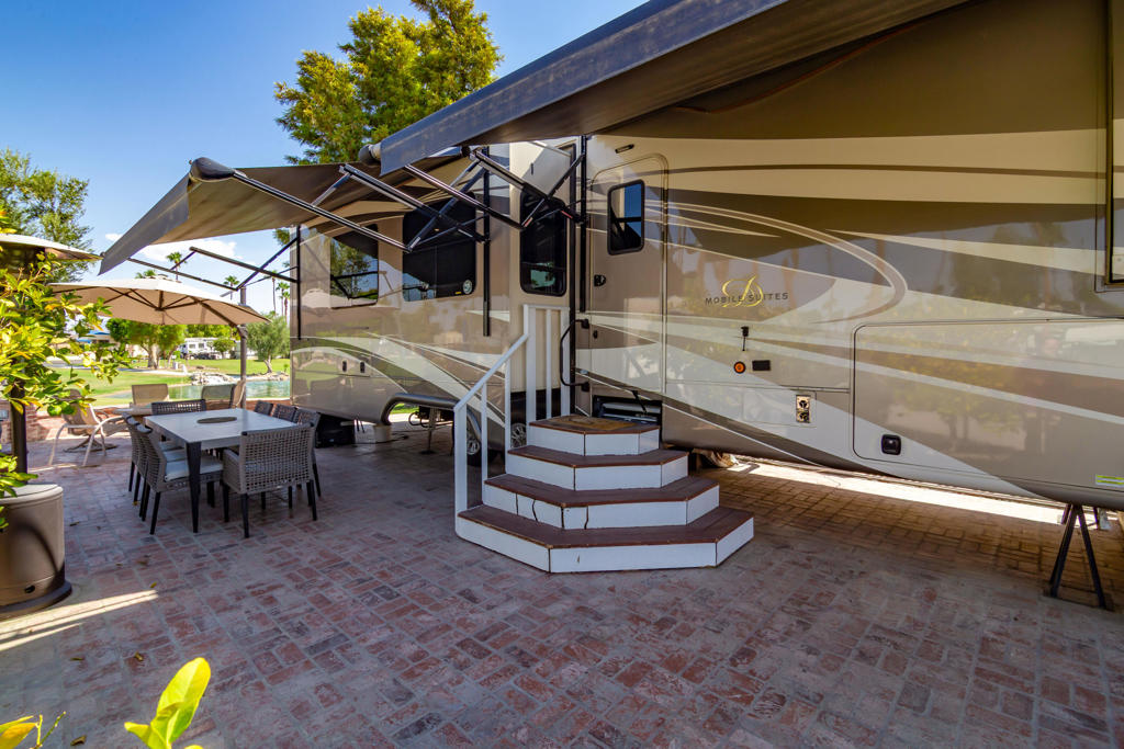 Outdoor Resorts Palm Springs - Land