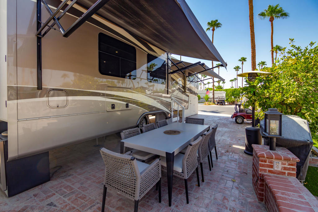 Outdoor Resorts Palm Springs - Land