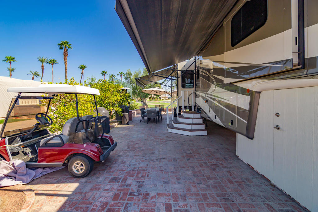 Outdoor Resorts Palm Springs - Land