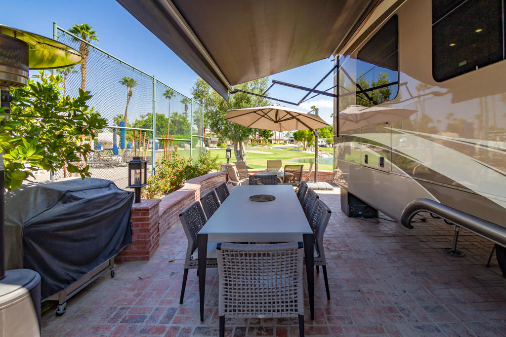 Outdoor Resorts Palm Springs - Land