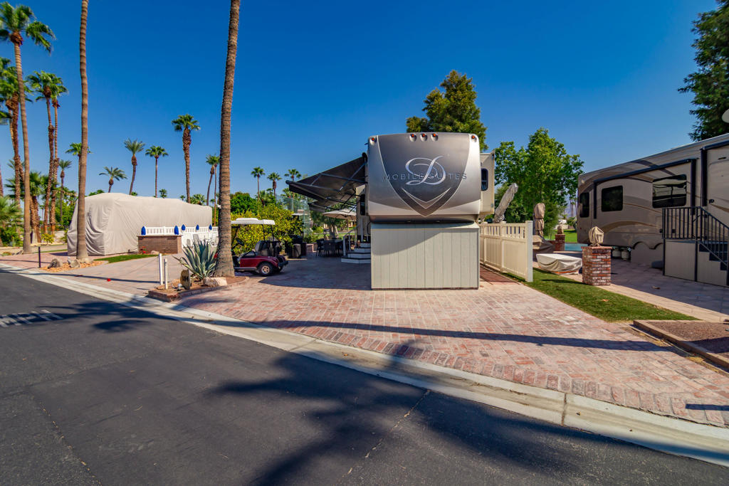 Outdoor Resorts Palm Springs - Land