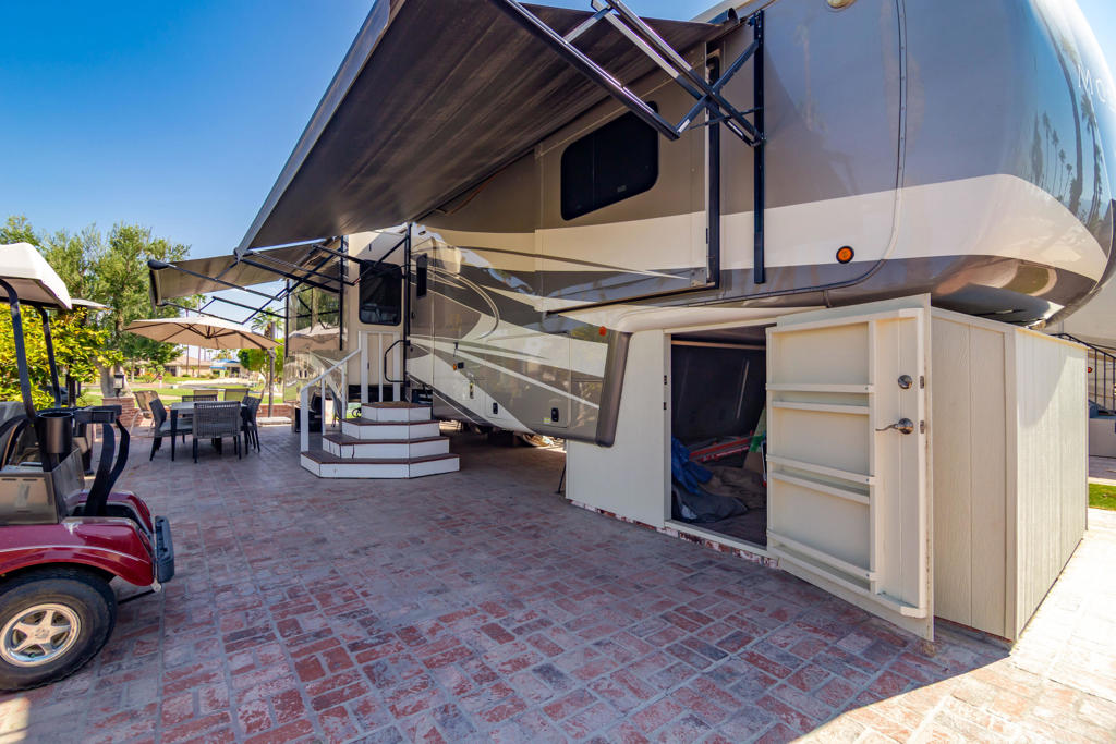 Outdoor Resorts Palm Springs - Land