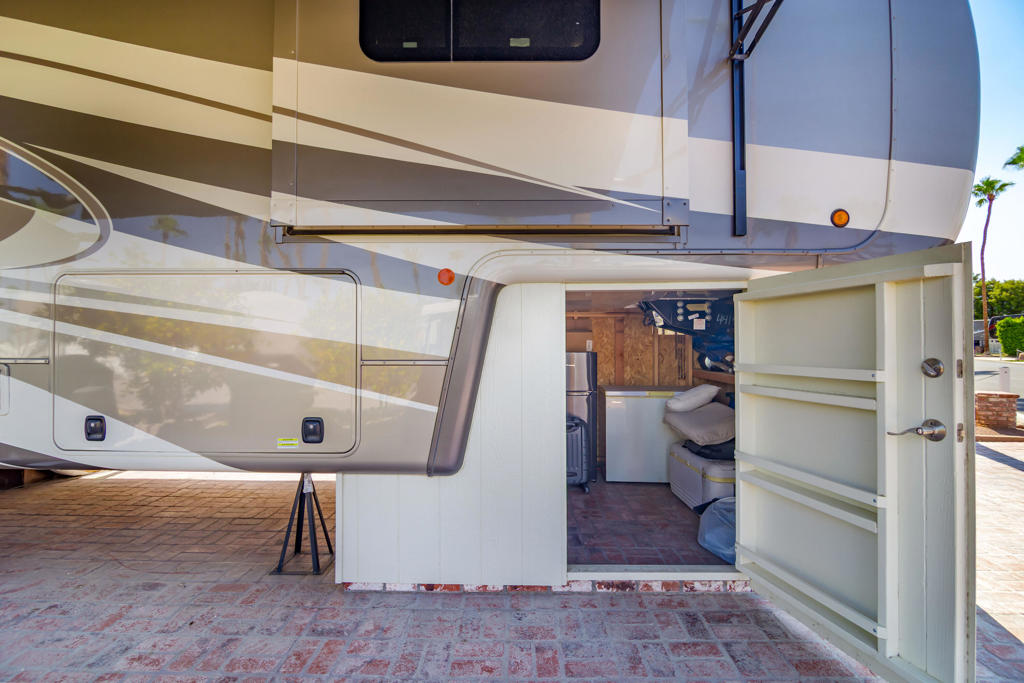 Outdoor Resorts Palm Springs - Land