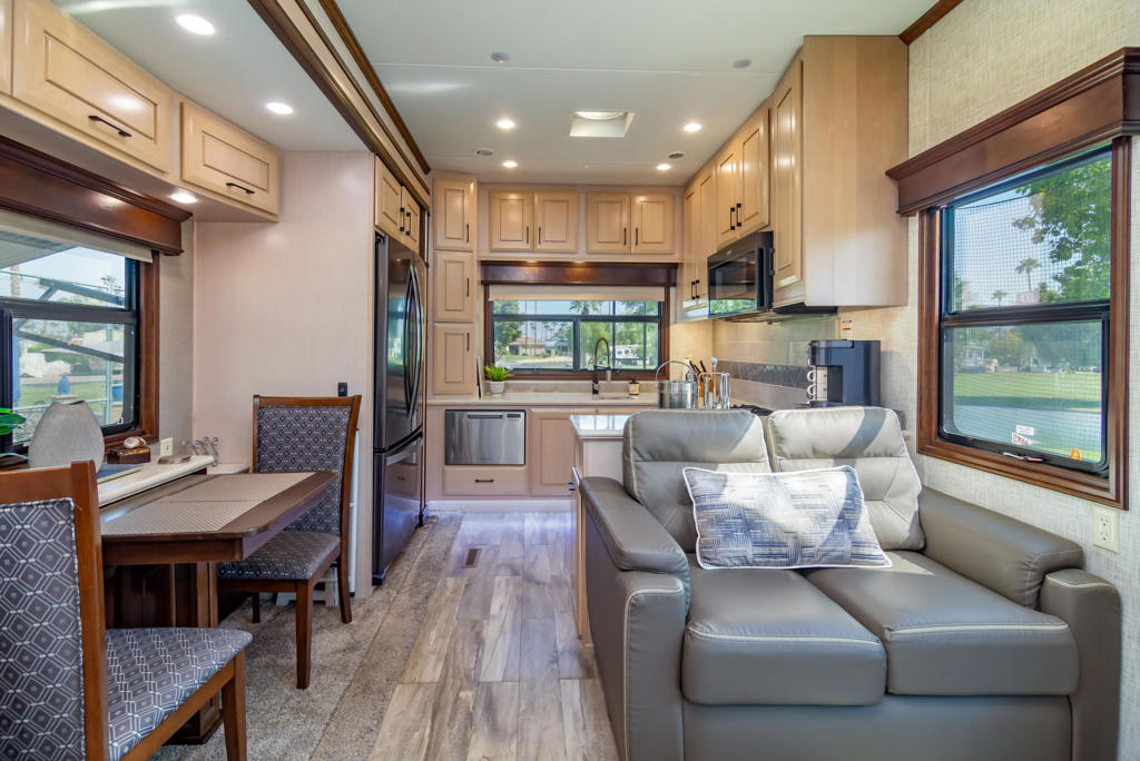 Outdoor Resorts Palm Springs - Land