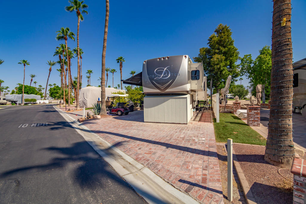 Outdoor Resorts Palm Springs - Land