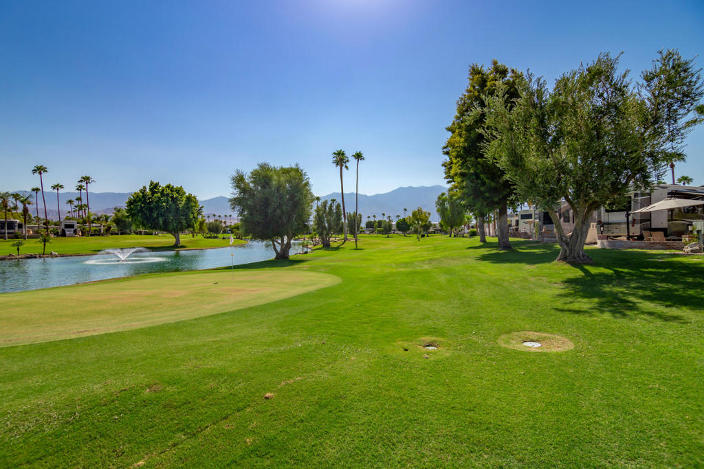 Outdoor Resorts Palm Springs - Land