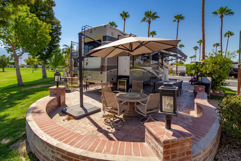 Outdoor Resorts Palm Springs - Land