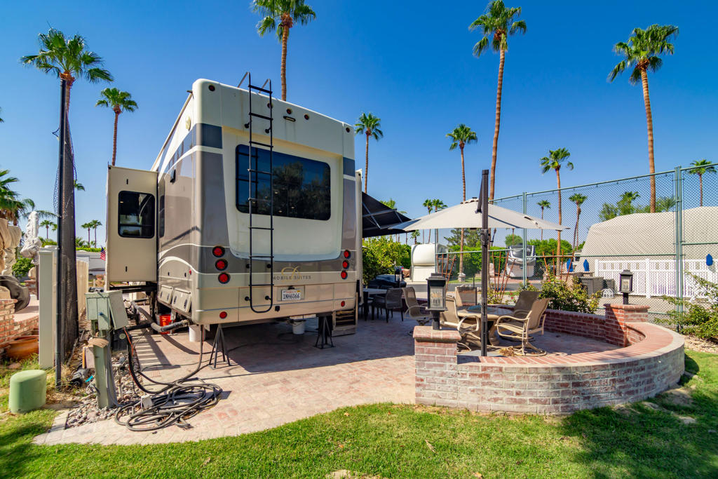 Outdoor Resorts Palm Springs - Land