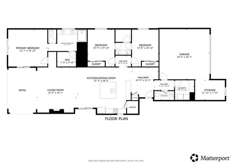 Photo of 80253 Platinum Way, La Quinta, CA 92253 (MLS # 25617131PS)