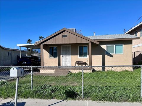 256 Bryant San Bernardino CA 92408