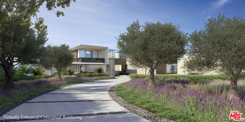 Tiny photo for 4121 Creciente Drive, Santa Barbara, CA 93110 (MLS # 26854429)