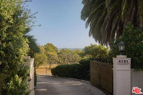 Tiny photo for 4121 Creciente Drive, Santa Barbara, CA 93110 (MLS # 26854429)