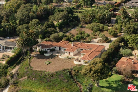 Tiny photo for 4121 Creciente Drive, Santa Barbara, CA 93110 (MLS # 26854429)