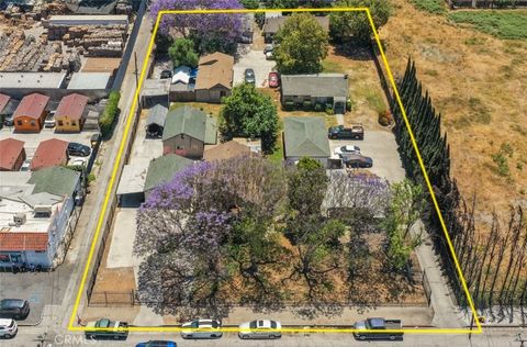 536 E El Segundo Compton CA 90222