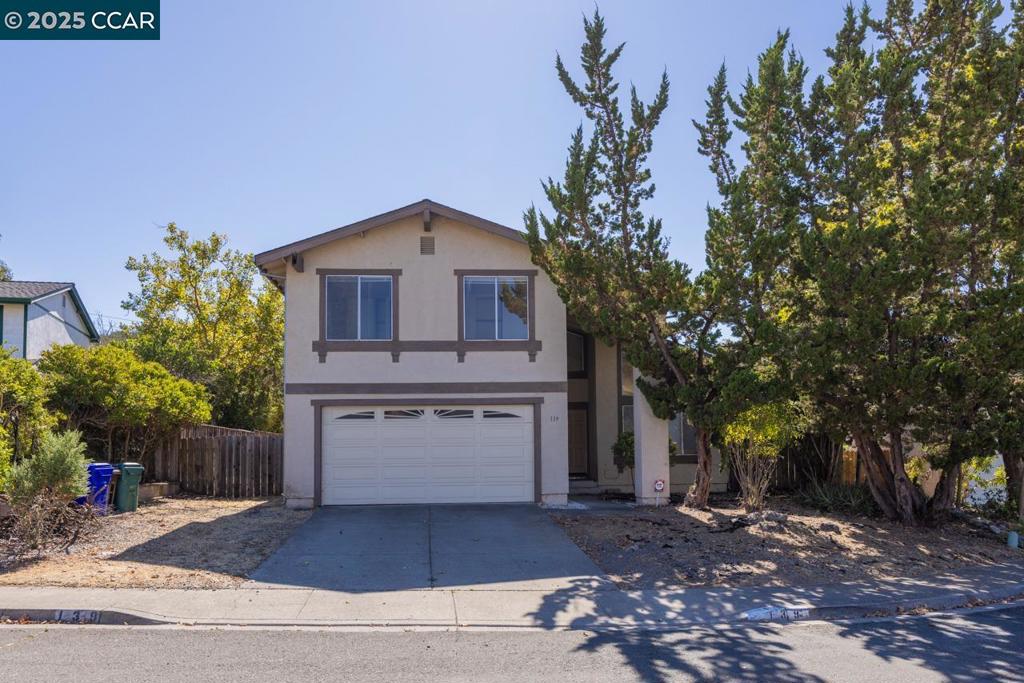 Two story residence: sought after location! 4 bedrooms, 2.5 bathrooms. Sprawling backyard with open space views. Open floor plan - high ceilings in living areas. Excellent opportunity and location with close proximity to top schools, shopping, dining & transportation.
