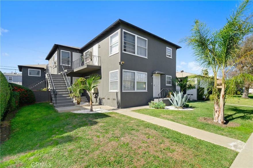 A Rare Corner of Promise — Just Beyond the Beaten Path

In a quiet pocket of the city, where the pulse of Los Angeles hums with purpose — near the thrum of SoFi Stadium, the runways of LAX, the innovation of Silicon Beach, and the coastal hush of the South Bay — stands a property built not just of wood and stone, but of opportunity.

This 7-unit building, solid and steadfast, has weathered time with grace and has recently been granted new life: over $400,000 in thoughtful improvements — copper plumbing that sings with water’s flow, dual-pane windows that hold back the din of the outside world, and a foundation made firmer than before. A fresh coat of paint now dresses its exterior, while the land around it breathes easier, newly landscaped.

Among its offerings, a brand-new, fully permitted 2-bedroom/1-bath ADU — not merely an accessory, but a home in itself — joins the ranks of four newly remodeled units. Altogether, the property brings in a hearty $182,688 in gross income, with the potential to climb another 37.34%. And with a Tier 3 TOC Density Bonus and a 7,008 sq ft R3 lot, the future whispers promises of more — more units, more income, more value.

Investors, take note: this is not just an address. It is a stake in one of the most stable rental markets in Los Angeles, where tenants come and stay, and the heartbeat of the Westside and South Bay is but minutes away. The seller, seasoned and serious, offers the added grace of a 1031 exchange at no cost to you — a gesture of goodwill in a city that rarely gives anything away.

This is more than a building. It’s a long-term haven for the discerning investor, a place where past effort meets future reward.

Don’t let it slip past like so many missed chances. Reach out to receive the full offering memorandum — and see for yourself what happens when location, income, and vision align.