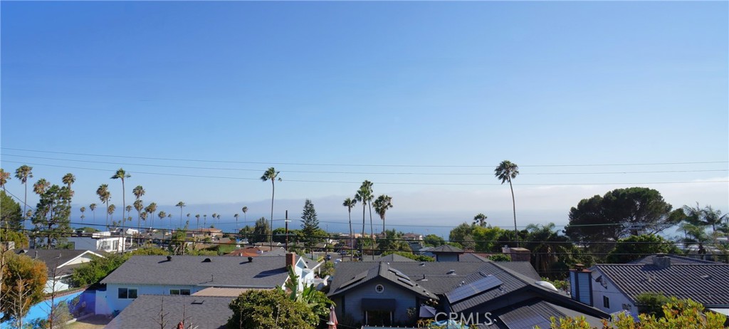 Panoramic ocean view & Catalina Island view that is absolutely breath taking. Prime upper South Shores location in San Pedro near the border of Rancho Palos Verde but at half of the price. Backyard faces south towards the Pacific Ocean with cool fresh breezes, no need for the AC. Lowest priced single-family home with a 180-degree Pacific Ocean view & a usable backyard in SoCal. You can see the ocean from the living room, dining room, kitchen, 2 of the bedrooms and the full bathroom. Excellent floor plan. Dining room opens to the covered patio & ocean scenery and there is a built-in BBQ station with refrigerator. Gas Fireplace. Updated kitchen and bathrooms. Built-in speakers in the living room ceiling wired to the hallway cabinet. 1 year old stove/oven, newer water heater. Fresh exterior painting on wood trims. New roof in 2009 and new copper plumbing in 2010 that were done by the previous owner. Property needs a little TLC but has a lot of potential. FYI, 1806 Vallecito Dr across the street with the same but reverse floorplan was sold for $1.28M on 7/14/22.
Heater is not working, missing keys for the dining room and master bedroom doors to the backyard. Sellers are retired seniors and are selling the property in its present as is condition with no termite work (fumigated in 2017).