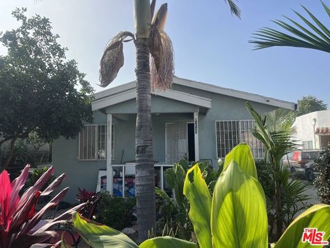 Photo of 8111 S Main Street, Los Angeles, CA 90003 (MLS # 25615599)