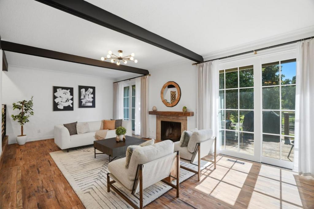 524 Sand Hill Circle, Menlo Park CA 94025