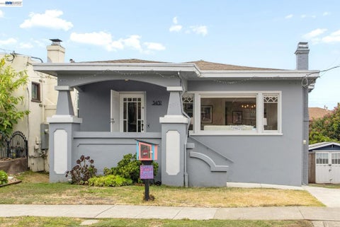 Photo of 3431 Suter St ST, Oakland, CA 94602 (MLS # 41151762)