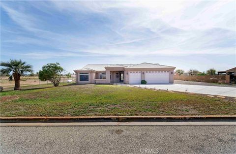 Photo of 11333 Desert Trailways Ln, Blythe, CA 92225 (MLS # IG25227312)